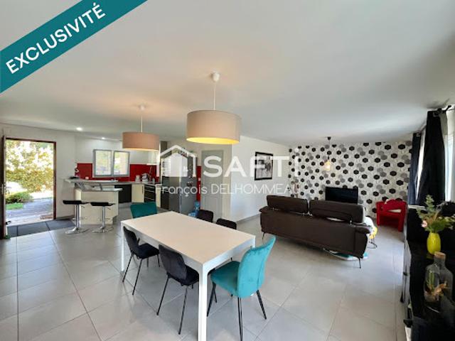 Maison vente à Le Plessis Jambart, La Ferrière