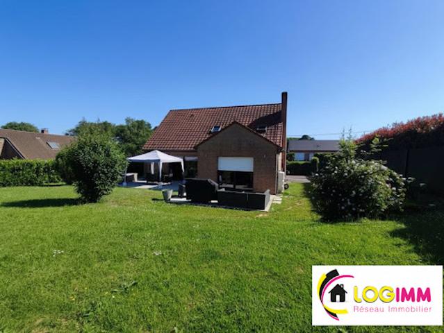 Maison vente à Avesnes-sur-Helpe, Ghissignies