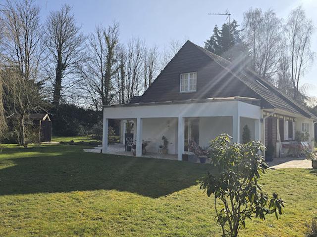 Maison vente à Lisieux, Normandie
