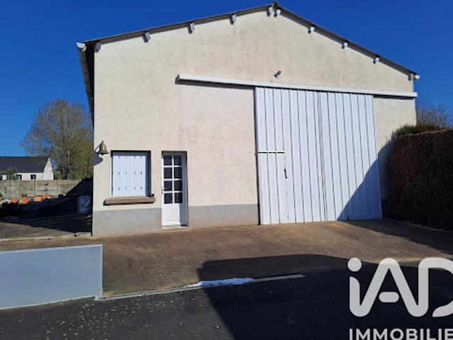 Maison vente à Angers, Champtocé-sur-loire