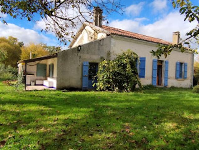 Maison vente à Saint-Jean-d'Angély, Saint-mandé-sur-brédoire