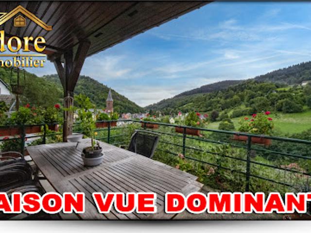Maison vente à Colmar-Ribeauvillé, Le Bonhomme