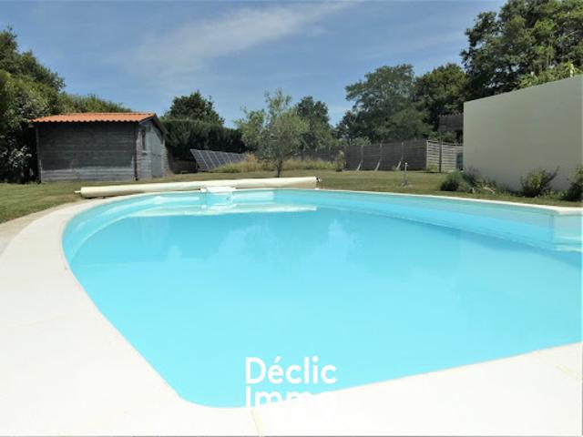 Maison vente à France métropolitaine, Les Clouzeaux