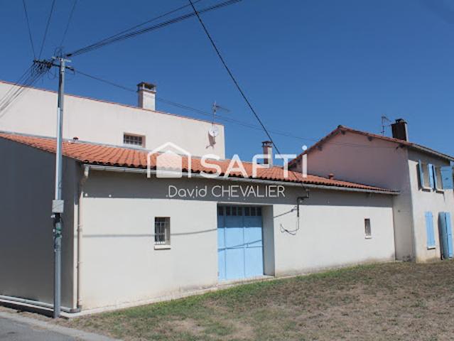 Maison vente à Jonzac, Lorignac