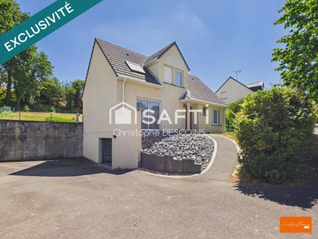 Maison vente à Mayenne