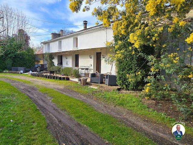 Maison vente à La Croix de Pierre, Ménesplet