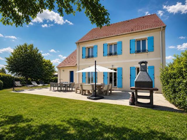 Maison vente à Neuilly-en-Thelle, Oise