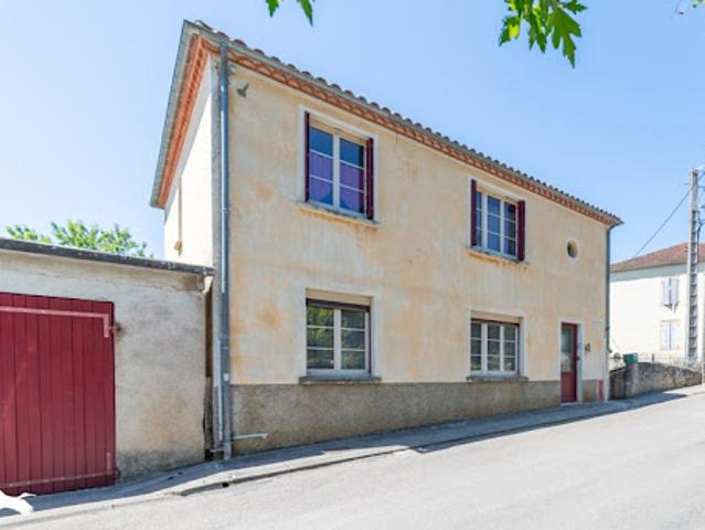Maison vente à Cahors, Puy-l'evêque