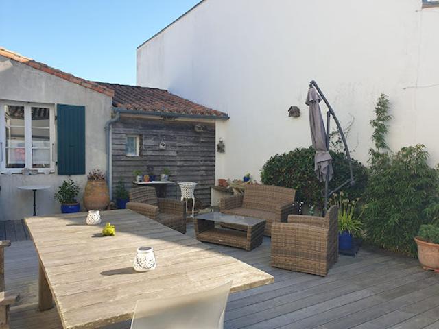 Maison vente à La Rochelle, Saint-clément-des-baleines