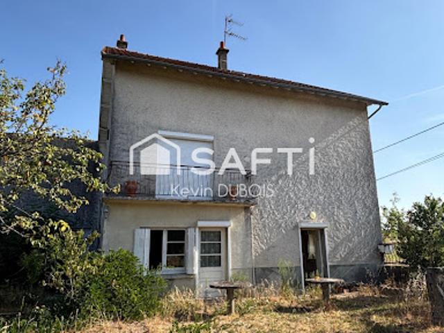 Maison vente à Châtellerault, Thuré