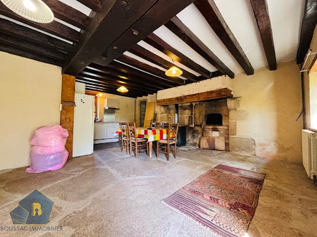 Maison vente à Les Chaumes de Toulx, Toulx-Sainte-Croix