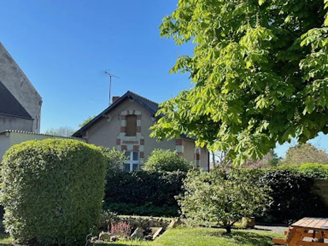 Maison vente à Saumur, Le Puy-notre-dame