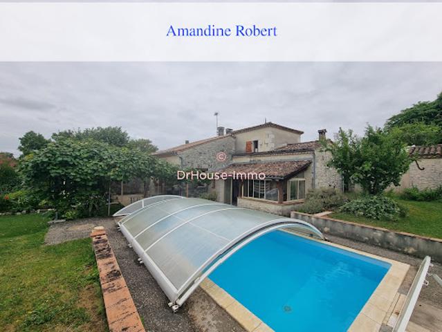 Maison vente à Villeneuve-sur-Lot, Douzains