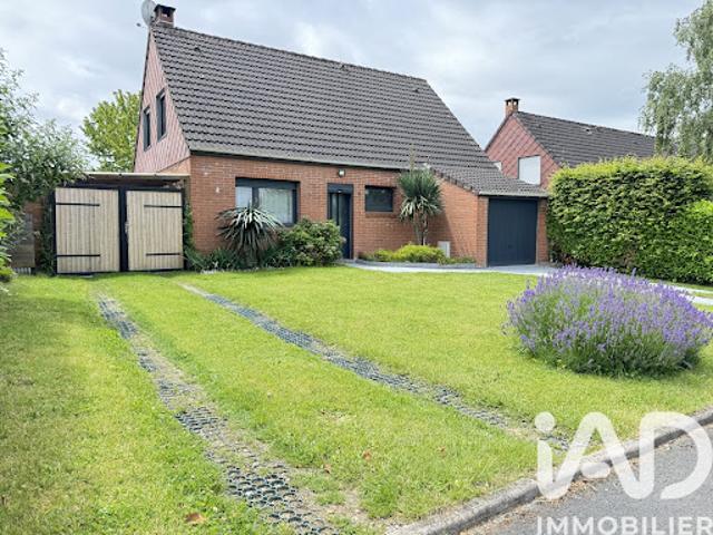 Maison vente à Valenciennes, Noyelles-sur-selle