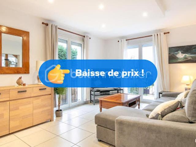 Maison vente à Grenoble, Rives