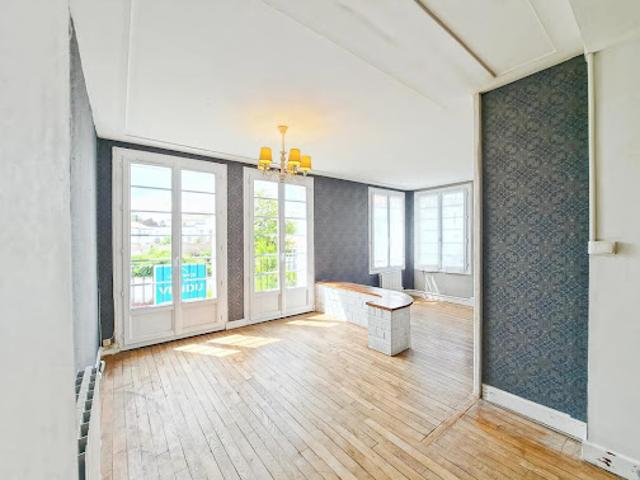 Maison vente à Poitiers, Saint-benoît