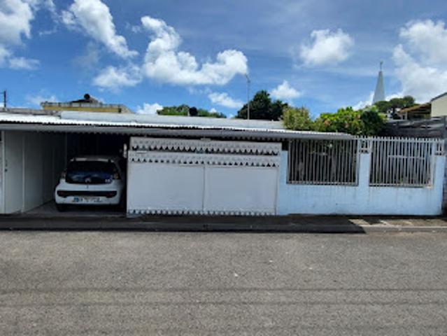 Maison vente à La Réunion