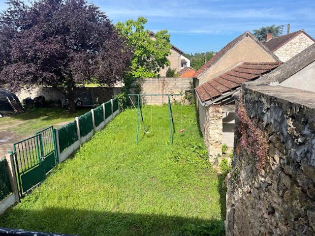 Maison vente à Challuy, Nièvre