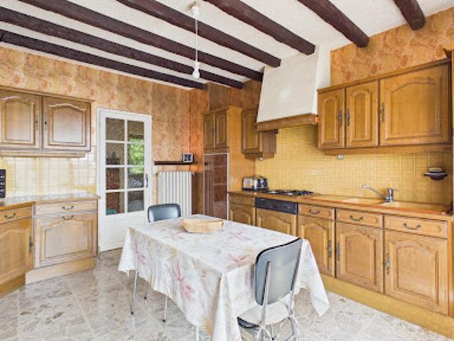 Maison vente à Beaumont-sur-Sarthe, Sarthe