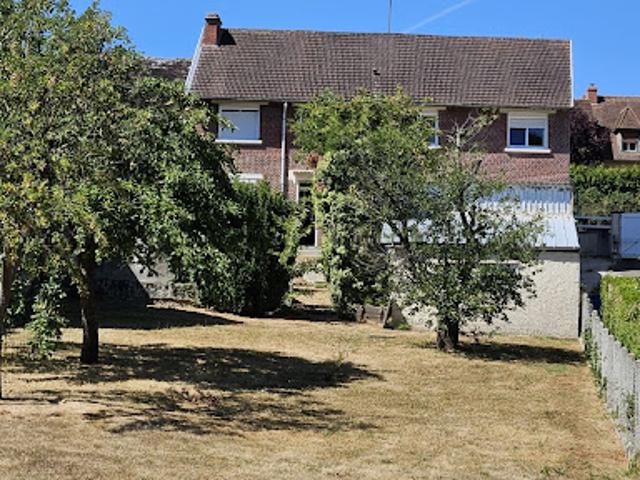 Maison vente à Bongenoult, Allonne