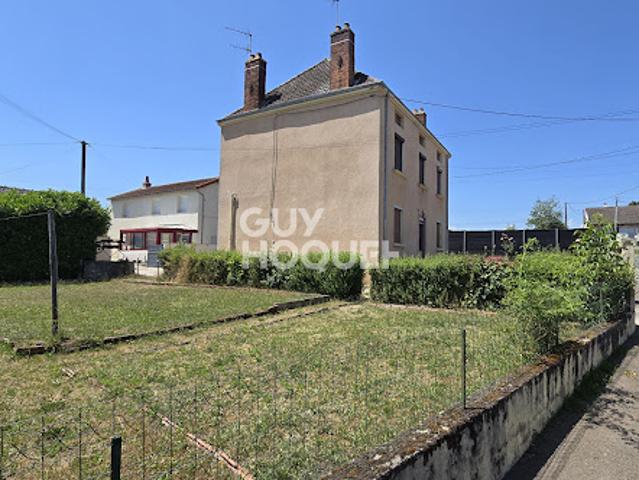 Maison vente à Autun, Ecuisses