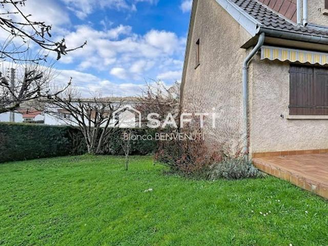 Maison vente à Thionville, Fameck