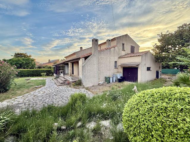 Maison vente à Béziers, Maraussan