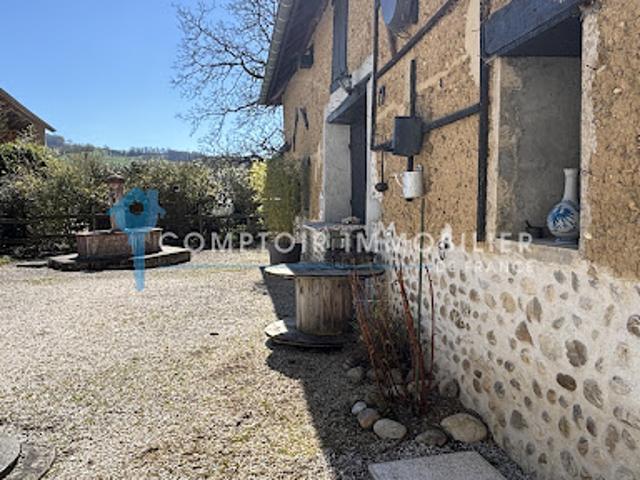 Maison vente à La Tour-du-Pin, Montferrat