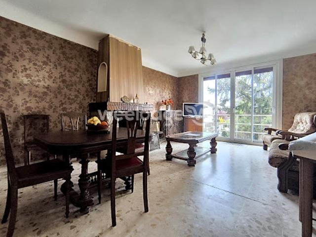 Maison vente à Saint-Germain-en-Laye, Conflans-sainte-honorine