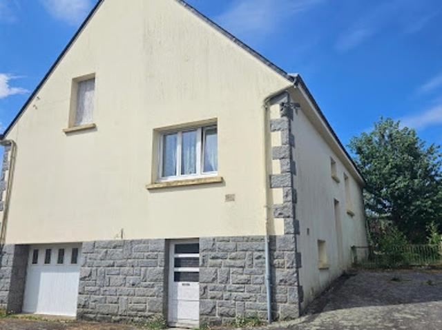 Maison vente à Pontivy, Bretagne