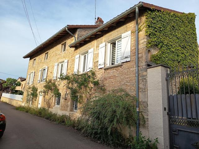 Maison vente à Mâcon, Lugny