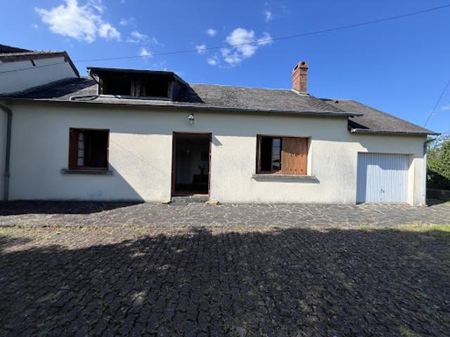 Maison vente à Le Blanc, Mouhet