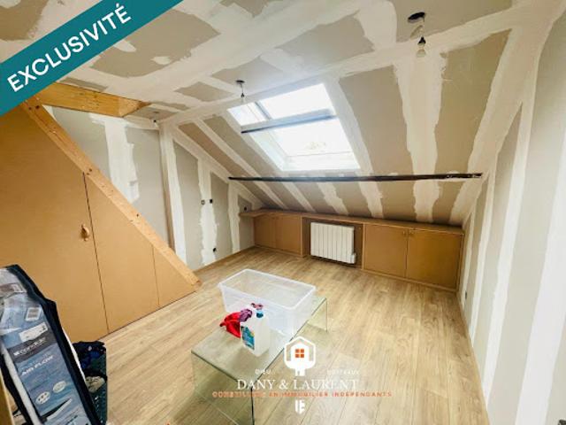Maison vente à Valenciennes, Petite-forêt