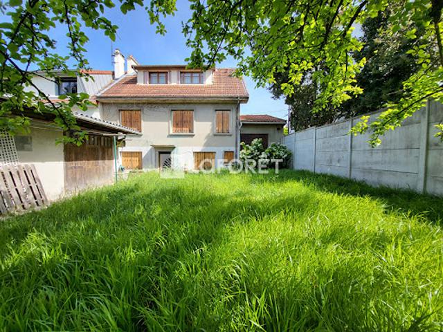 Maison vente à Nanterre