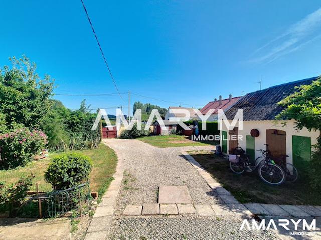 Maison vente à Abbeville, Vaudricourt