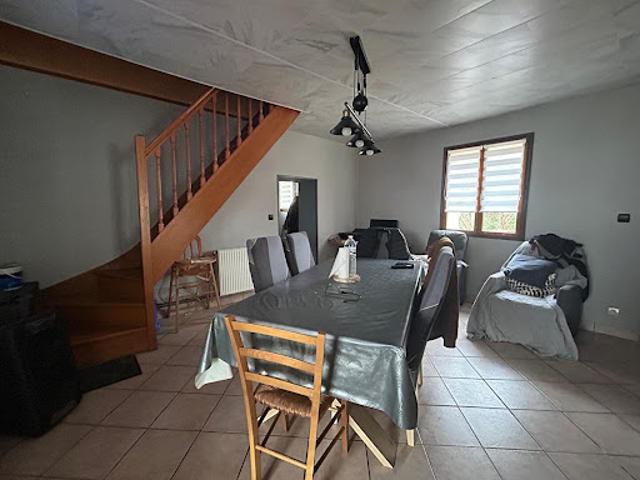 Maison vente à Bourges, Marseilles-lès-aubigny