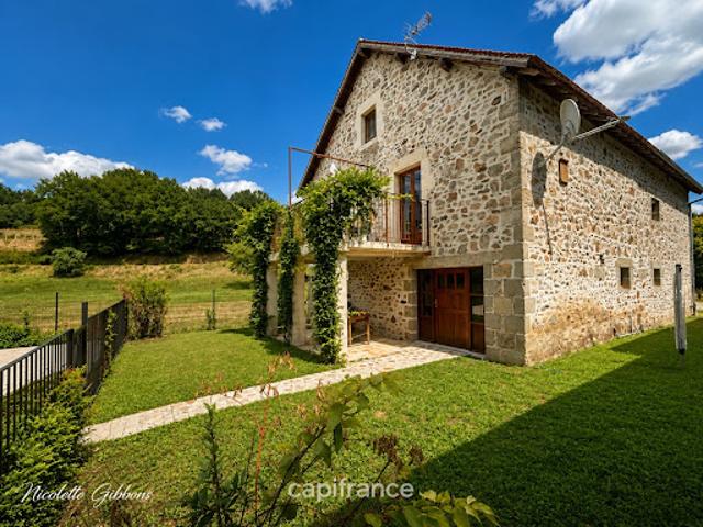 Maison vente à Bel Air, Gagnac-sur-Cère