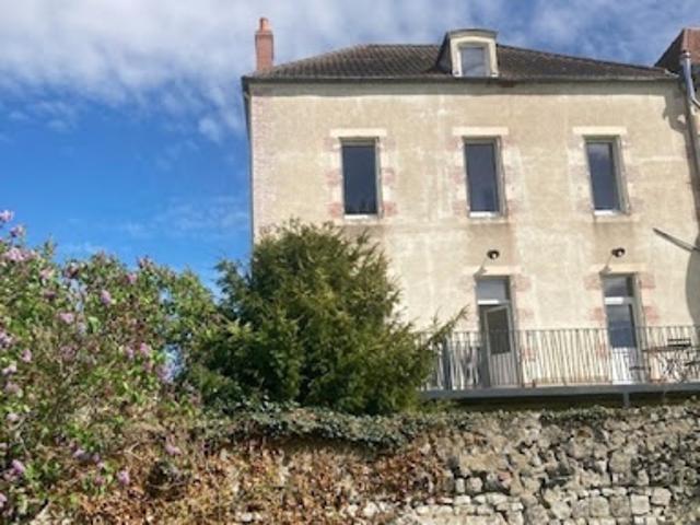 Maison vente à Montluçon