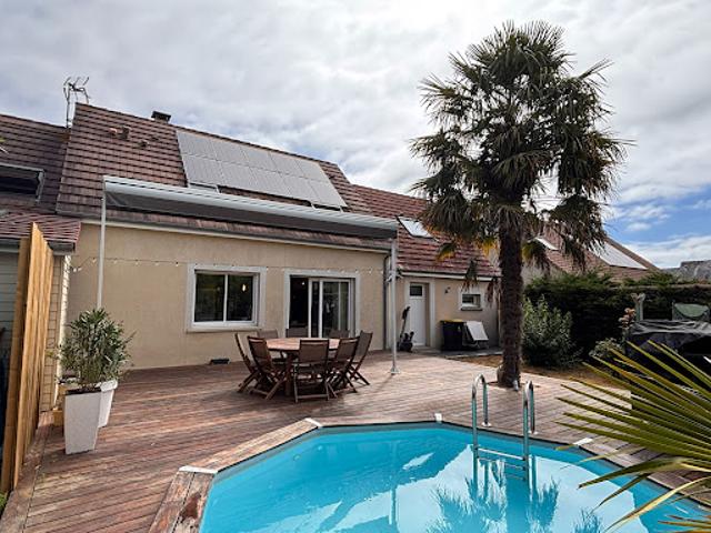 Maison vente à La Flèche, Villaines-sous-malicorne
