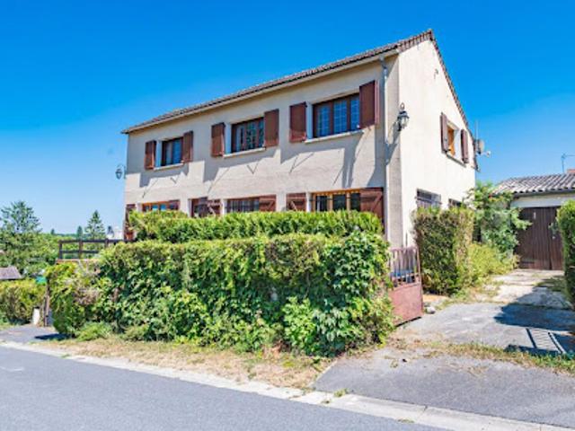 Maison vente à Nanteuil-sur-Aisne, Ardennes