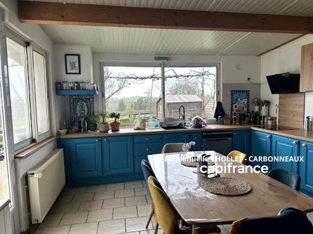 Maison vente à Montbard, Montigny-saint-barthélemy