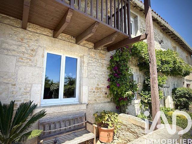 Maison vente à Niort, Beaussais