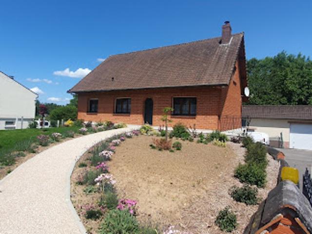 Maison vente à Montreuil-sur-Mer, Bouin-plumoison