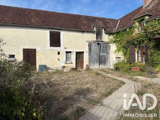 Maison vente à Bragelogne, Bragelogne-Beauvoir