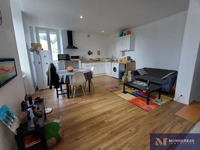 Maison vente à Le Bourg Nouveau, Jonzac