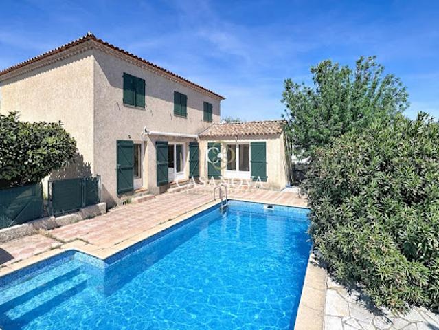 Maison vente à Lodève, Lieuran-cabrières