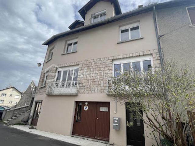 Maison vente à Mende, Saint-alban-sur-limagnole