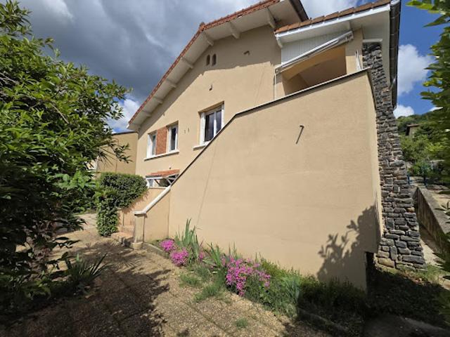 Maison vente à Tournon-sur-Rhône, Lamastre