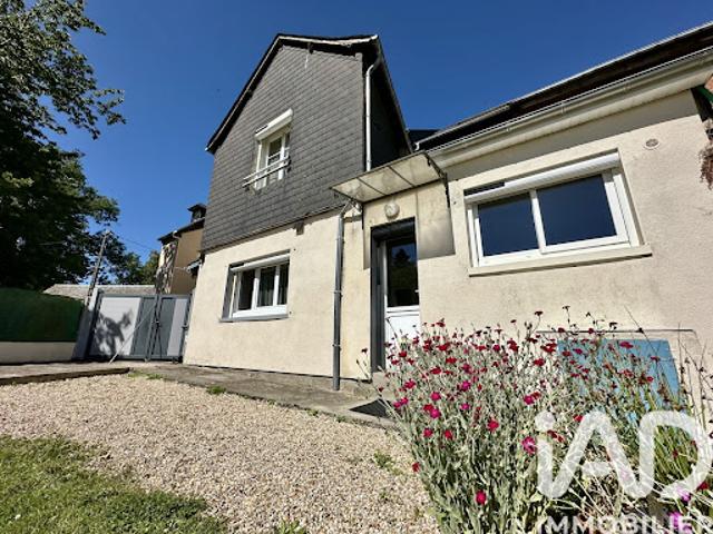 Maison vente à Dieppe, La Feuillie