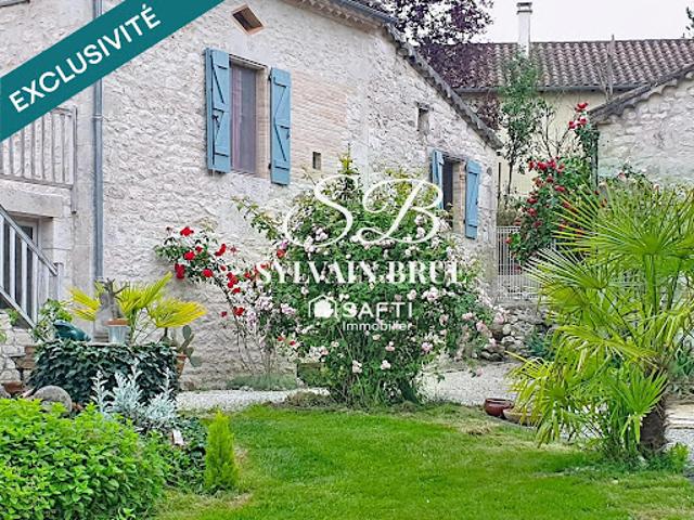 Maison vente à Castelsarrasin, Lalbarède